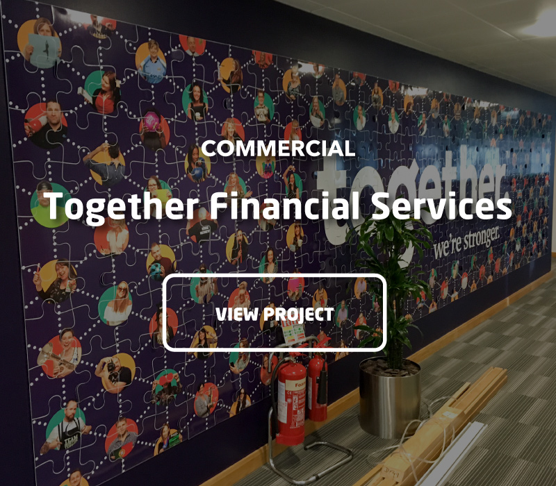 Together Financial Services Ltd | Impression Ltd, Bolton